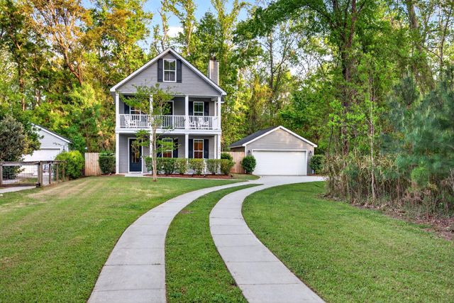 1711 Jessy Elizabeth Road, Johns Island, SC 29455