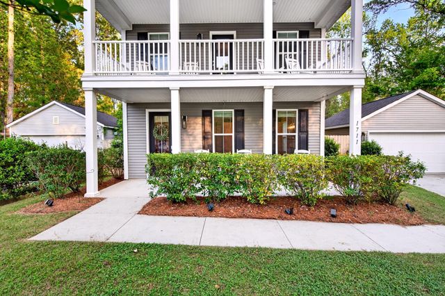 1711 Jessy Elizabeth Road, Johns Island, SC 29455