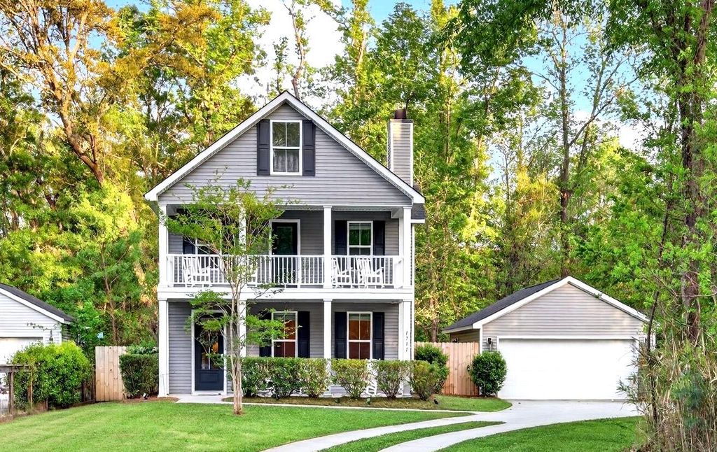 1711 Jessy Elizabeth Road, Johns Island, SC 29455