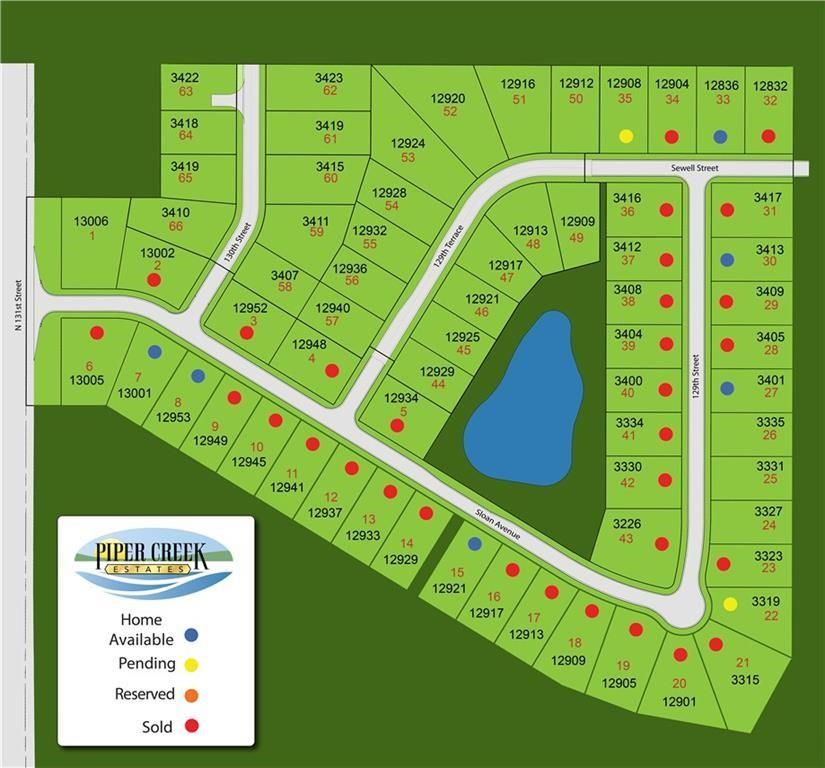 3414 N 130th Street, Kansas City, KS 66109