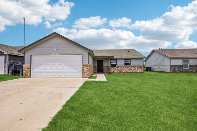 433 Whitney Court, Rio Vista, TX 76093