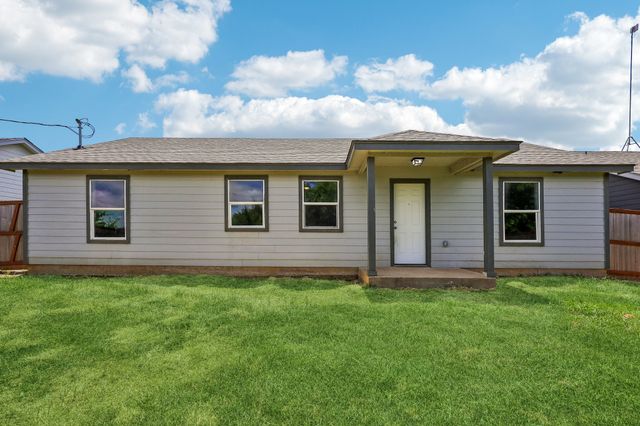 433 Whitney Court, Rio Vista, TX 76093