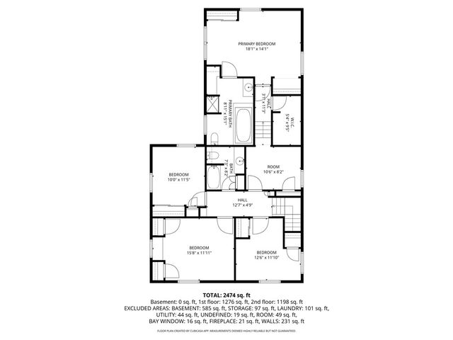 479 Carley Ave, Sharon, PA 16146