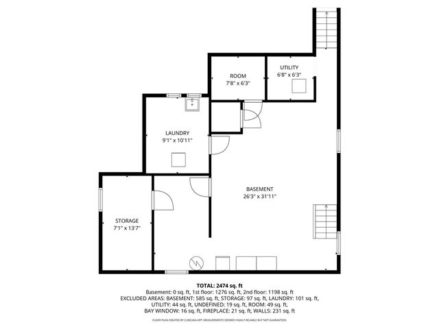 479 Carley Ave, Sharon, PA 16146