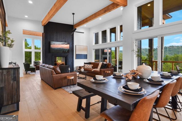 45 Eagle Watch Court, Blue Ridge, GA 30513