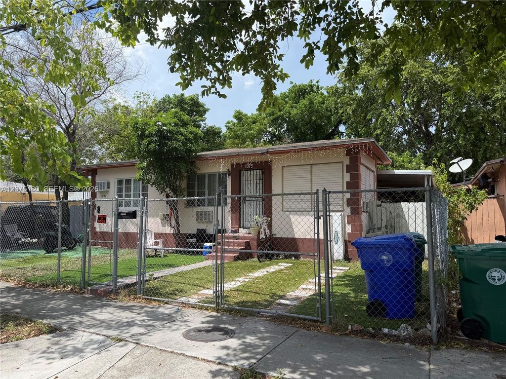 1075 NW 28th Street, Miami, FL 33127