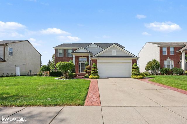 56543 Hastings Drive, Macomb, MI 48042