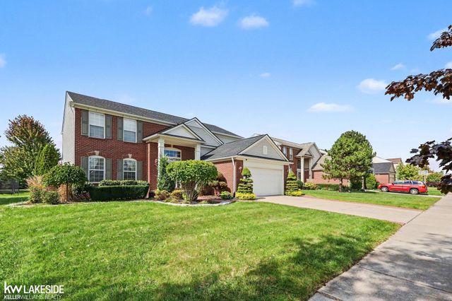 56543 Hastings Drive, Macomb, MI 48042