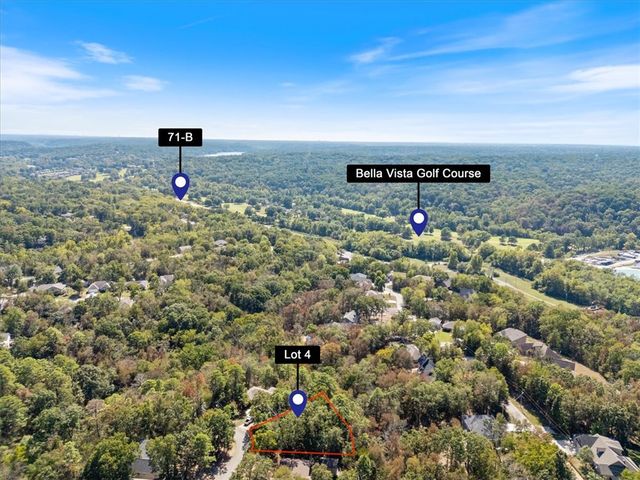 8 Holborn Lane, Bella Vista, AR 72714