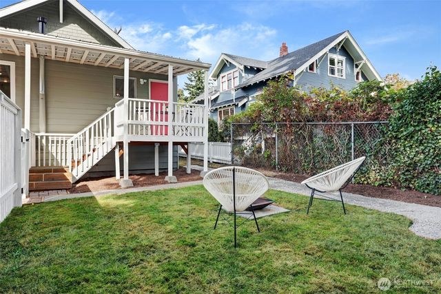 1027 NW 65th Street, Seattle, WA 98117