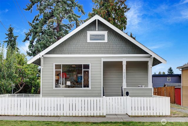 1027 NW 65th Street, Seattle, WA 98117