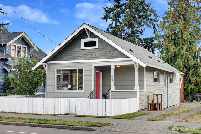 1027 NW 65th Street, Seattle, WA 98117