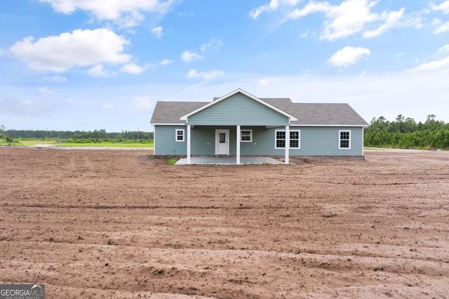 4452 Pembers Road, Nahunta, GA 31553