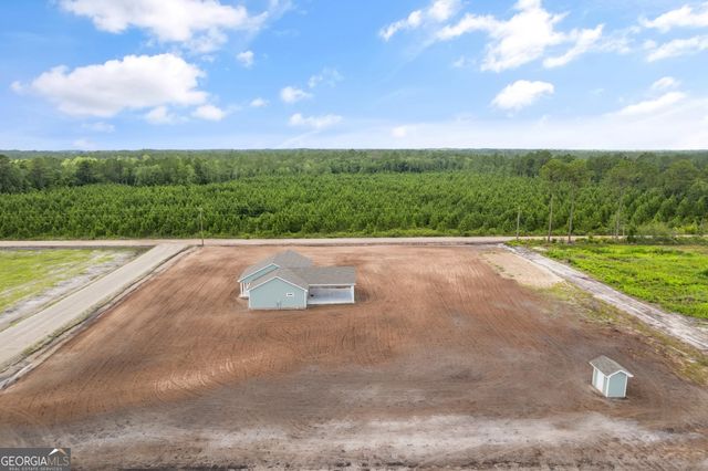 4452 Pembers Road, Nahunta, GA 31553