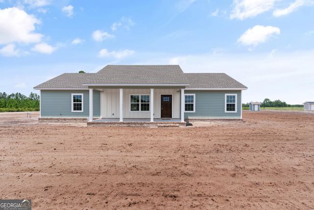 4452 Pembers Road, Nahunta, GA 31553