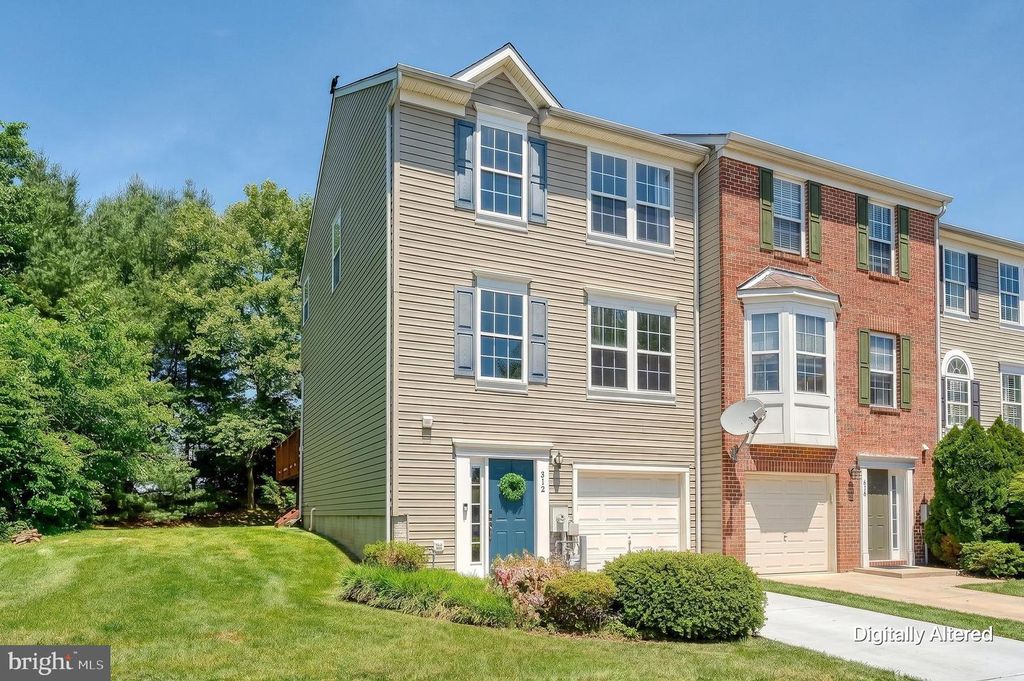 312 BETTY CT, Forest Hill, MD 21050