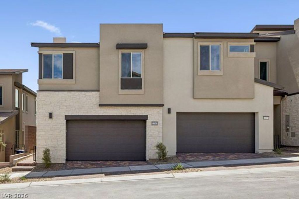 11965 Angle Cliff Avenue, Las Vegas, NV 89138 — exterior