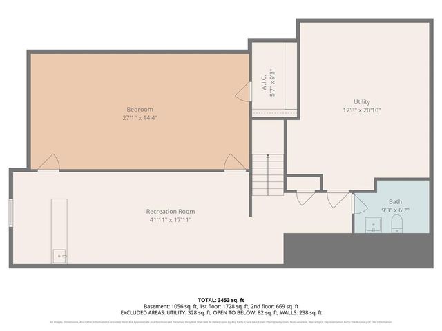 615 OVERLOOK Drive, Raymore, MO 64083