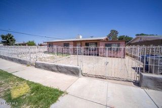 5511 FLOWER Drive, El Paso, TX 79905