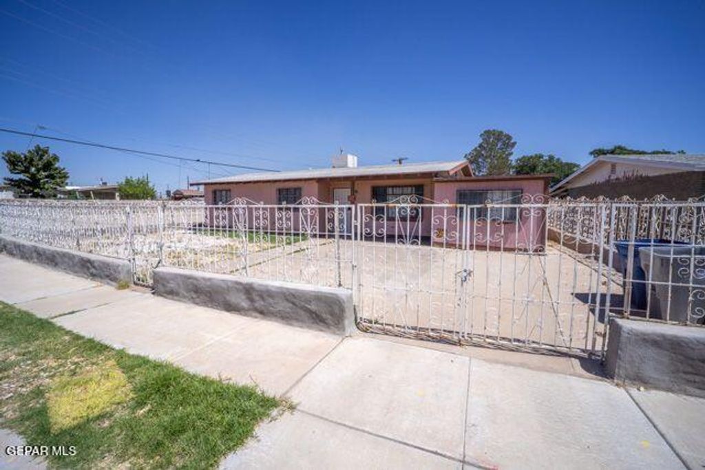 5511 FLOWER Drive, El Paso, TX 79905