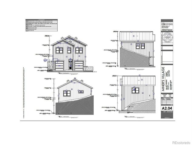 531 Eureka St, Central City, CO 80427