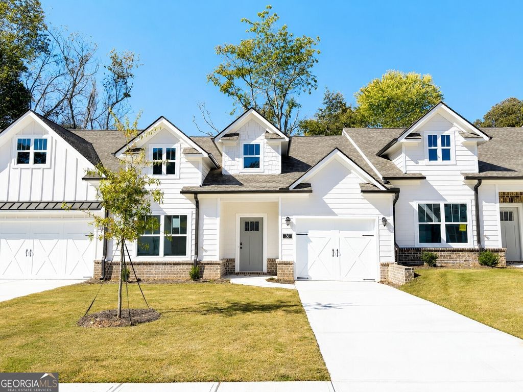 36 Village Court 15, Cleveland, GA 30528