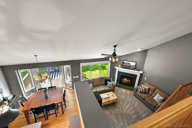 46856 Jewel Drive, Macomb Twp, MI 48044