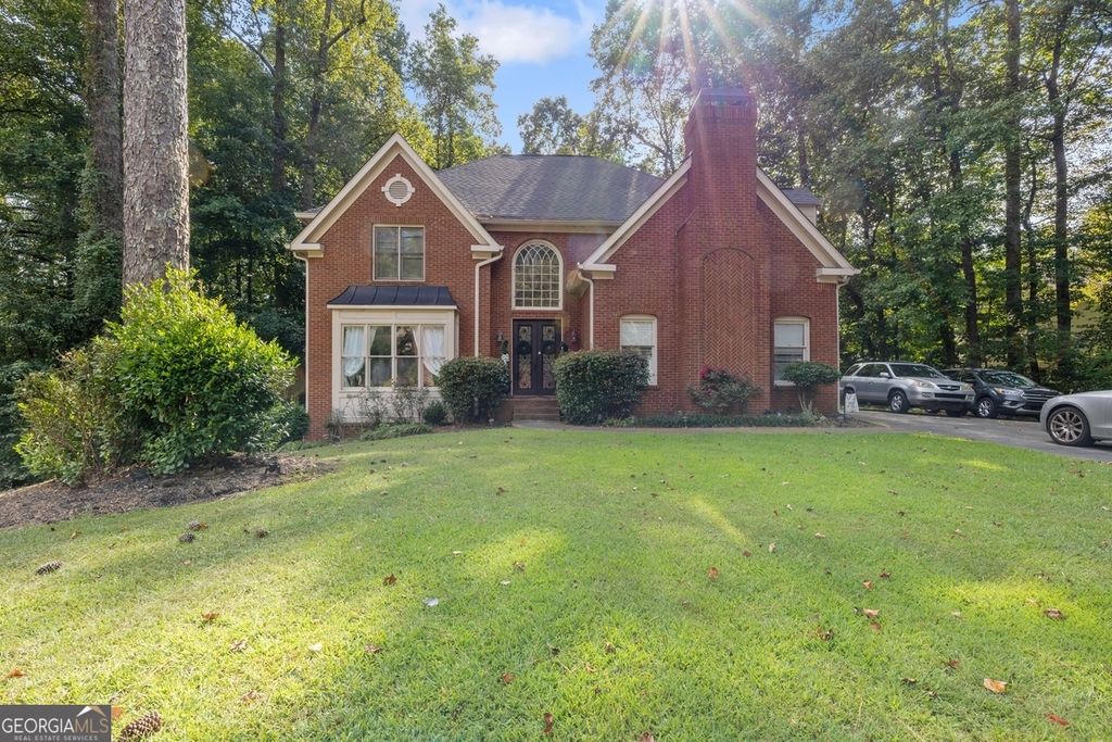 644 Laurel Wood Drive SW, Marietta, GA 30064