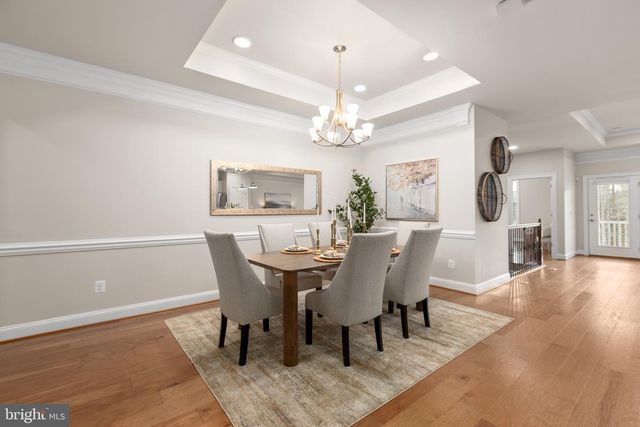 9808 WHITE OAK SWAMP CT, Fredericksburg, VA 22407