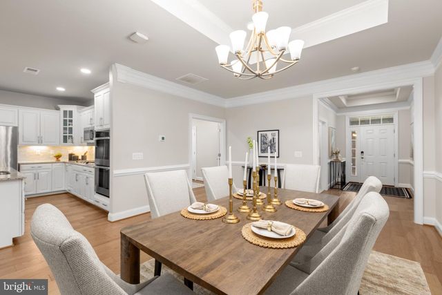 9808 WHITE OAK SWAMP CT, Fredericksburg, VA 22407