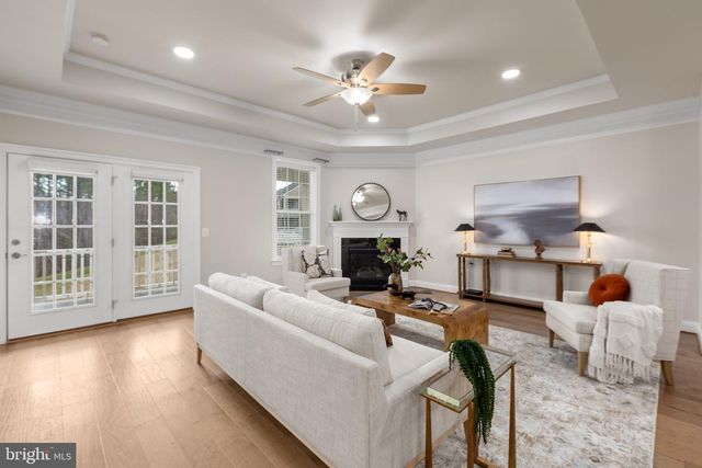 9808 WHITE OAK SWAMP CT, Fredericksburg, VA 22407