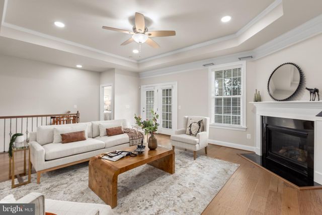 9808 WHITE OAK SWAMP CT, Fredericksburg, VA 22407