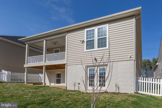 9808 WHITE OAK SWAMP CT, Fredericksburg, VA 22407