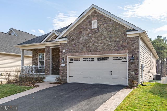 9808 WHITE OAK SWAMP CT, Fredericksburg, VA 22407