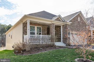 9808 WHITE OAK SWAMP CT, Fredericksburg, VA 22407