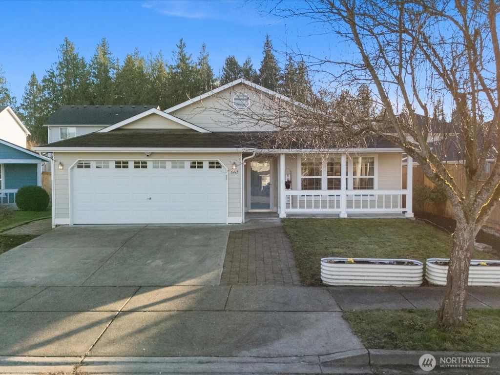 6418 105th Place NE, Marysville, WA 98270