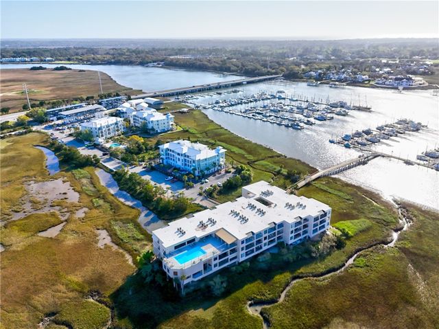 1 Marina Drive 309AB, St Simons Island, GA 31522
