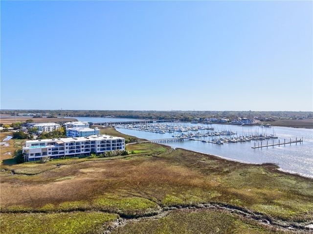 1 Marina Drive 309AB, St Simons Island, GA 31522