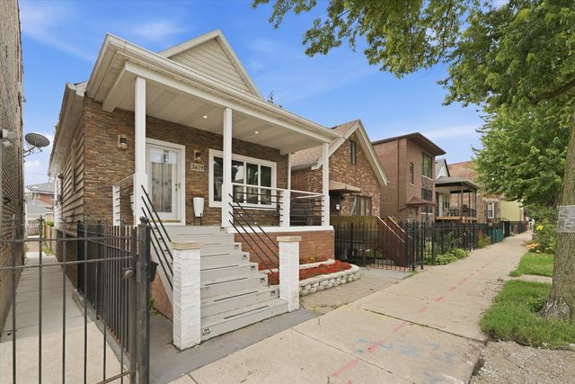 3619 S Parnell Avenue, Chicago, IL 60609
