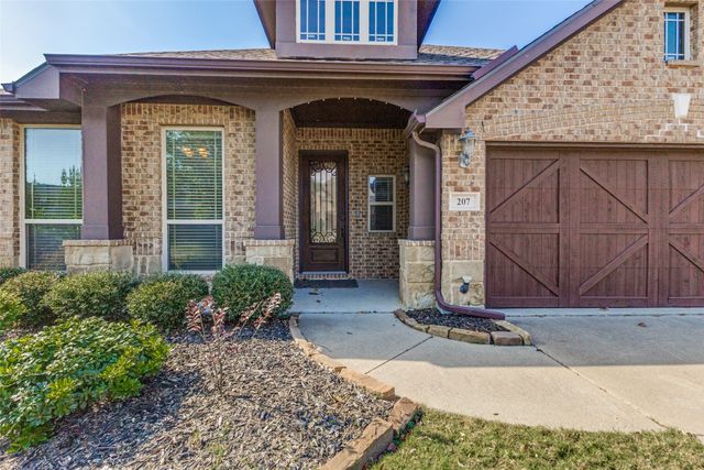 207 Gatwick Court, Wylie, TX 75098