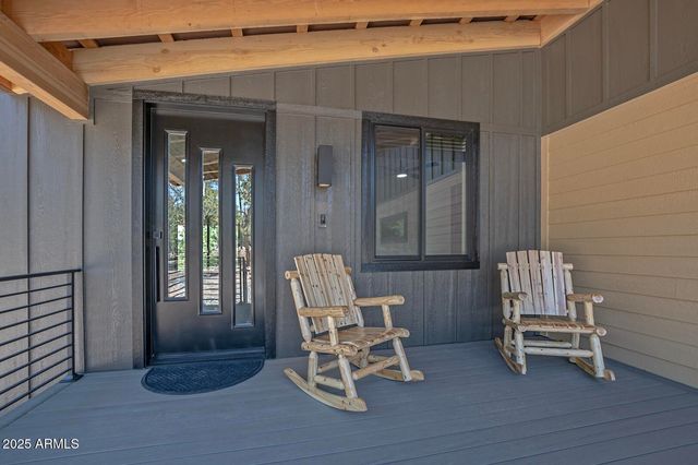 2965 EAGLE RIDGE Circle, Happy Jack, AZ 86024