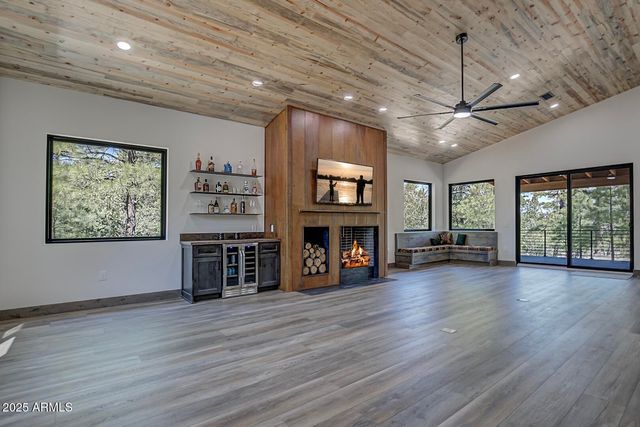 2965 EAGLE RIDGE Circle, Happy Jack, AZ 86024