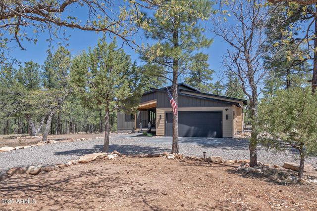 2965 EAGLE RIDGE Circle, Happy Jack, AZ 86024