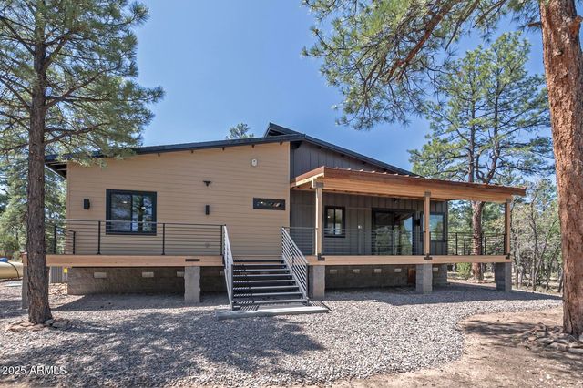 2965 EAGLE RIDGE Circle, Happy Jack, AZ 86024