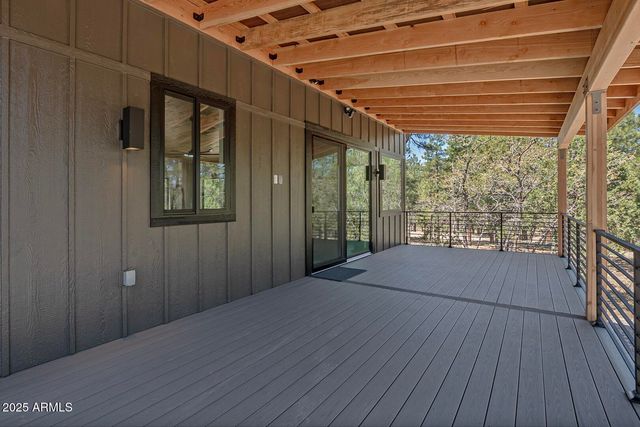 2965 EAGLE RIDGE Circle, Happy Jack, AZ 86024