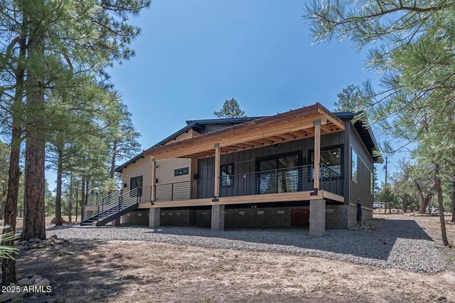 2965 EAGLE RIDGE Circle, Happy Jack, AZ 86024