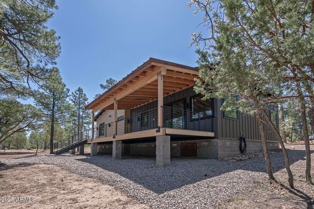 2965 EAGLE RIDGE Circle, Happy Jack, AZ 86024