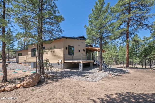 2965 EAGLE RIDGE Circle, Happy Jack, AZ 86024