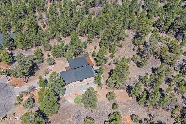 2965 EAGLE RIDGE Circle, Happy Jack, AZ 86024