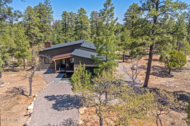 2965 EAGLE RIDGE Circle, Happy Jack, AZ 86024